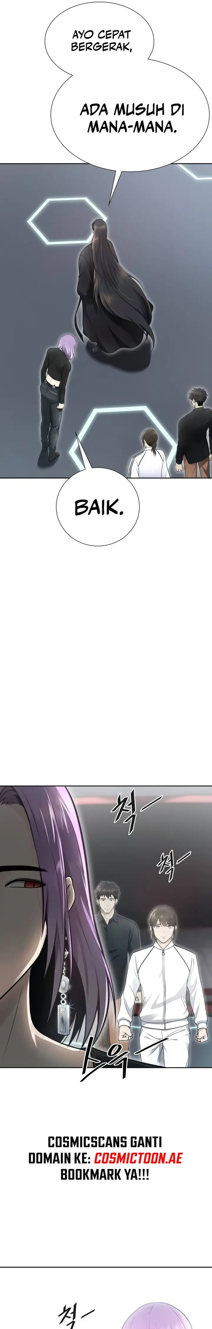 Baca Tower of God - Chapter 652 halaman 26