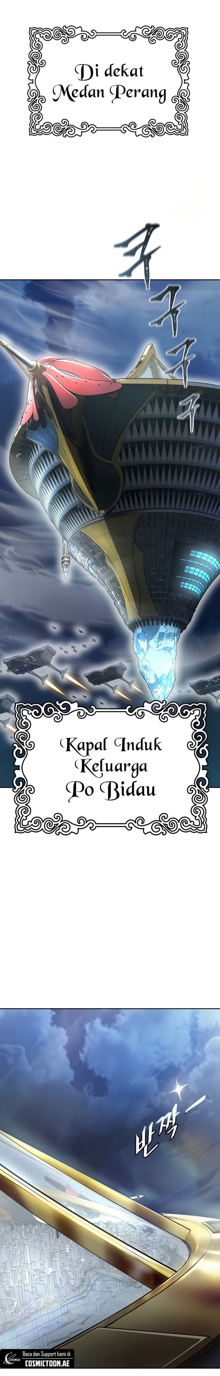 Baca Tower of God - Chapter 652 halaman 31