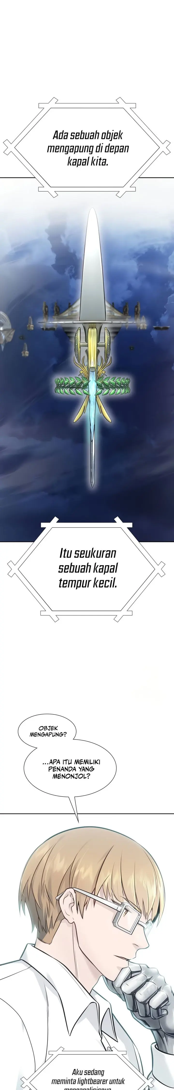 Baca Tower of God - Chapter 652 halaman 32