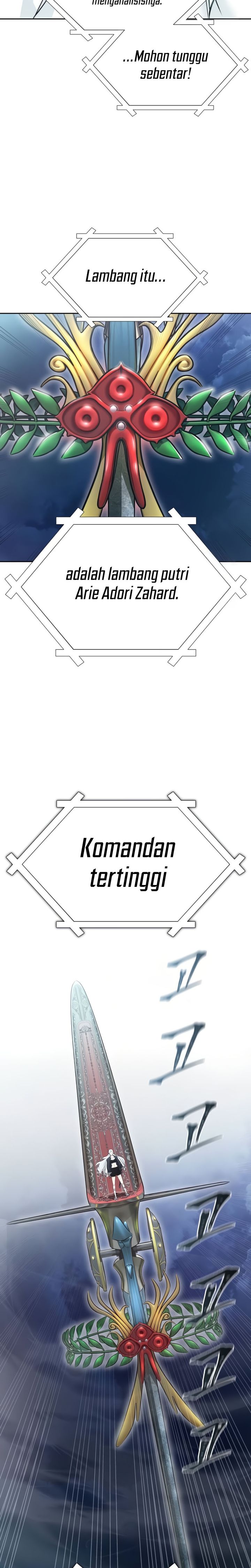 Baca Tower of God - Chapter 652 halaman 33