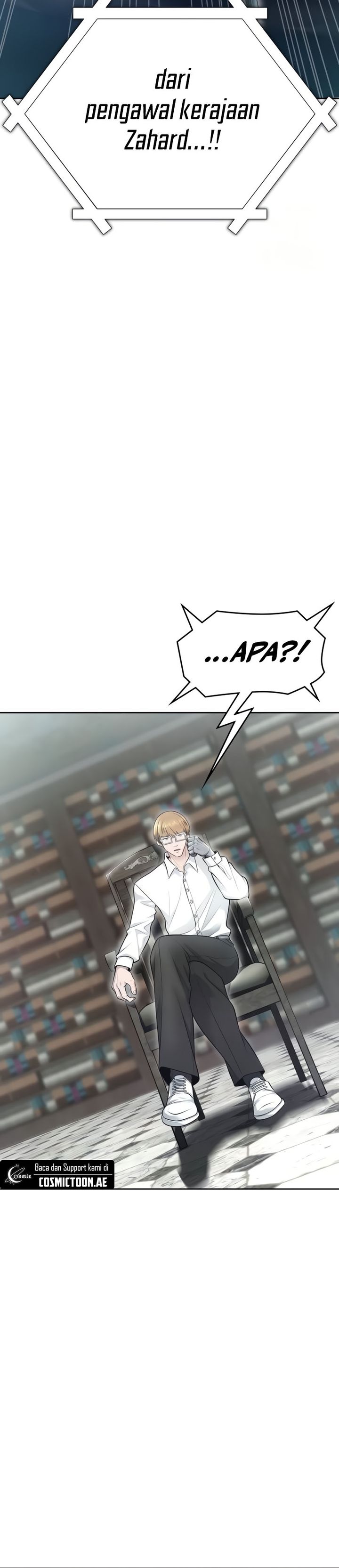 Baca Tower of God - Chapter 652 halaman 34
