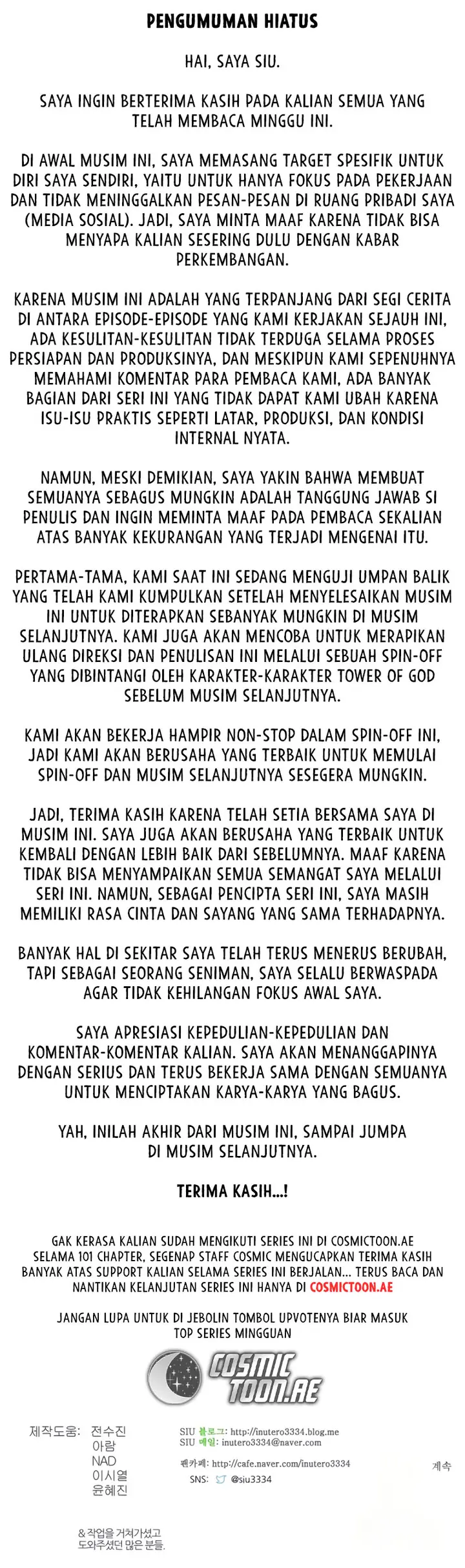 Baca Tower of God - Chapter 652 halaman 47