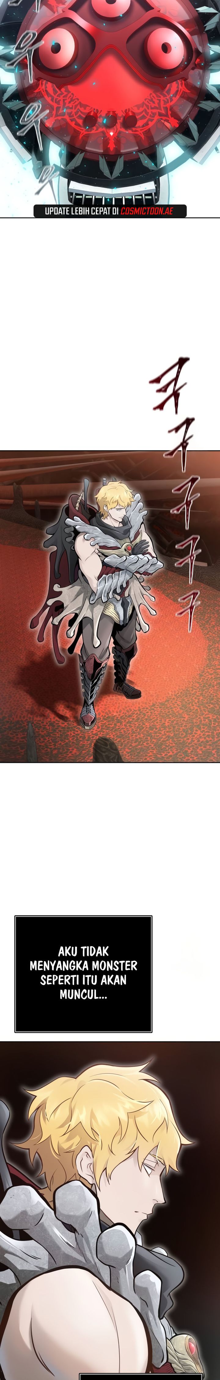 Baca Tower of God - Chapter 652 halaman 5