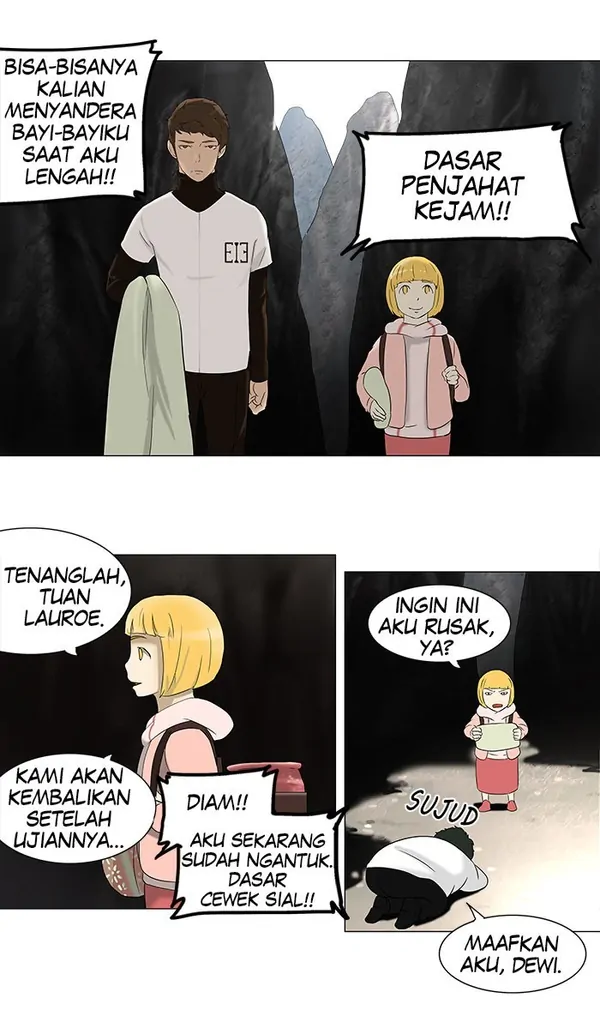 Baca Tower of God - Chapter 66 halaman 3