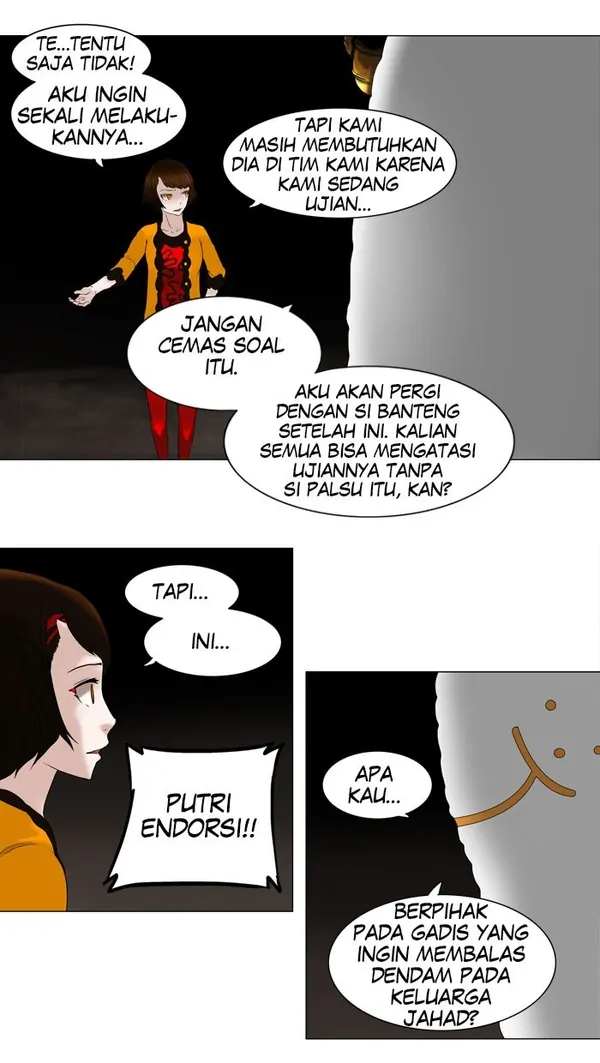 Baca Tower of God - Chapter 67 halaman 22