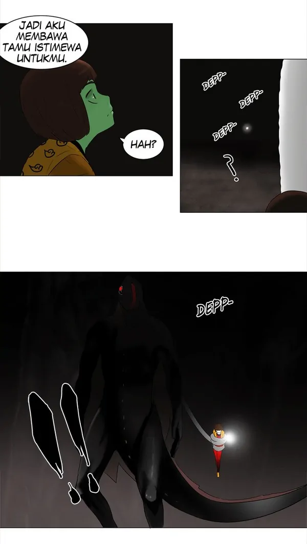 Baca Tower of God - Chapter 67 halaman 6