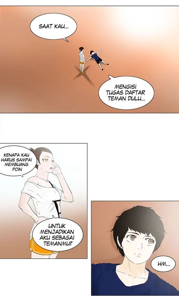 Baca Tower of God - Chapter 68 halaman 7
