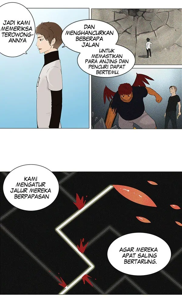 Baca Tower of God - Chapter 69 halaman 22
