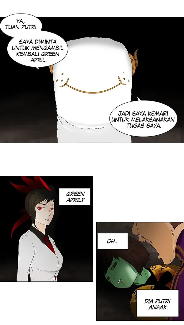 Baca Tower of God - Chapter 70 halaman 16
