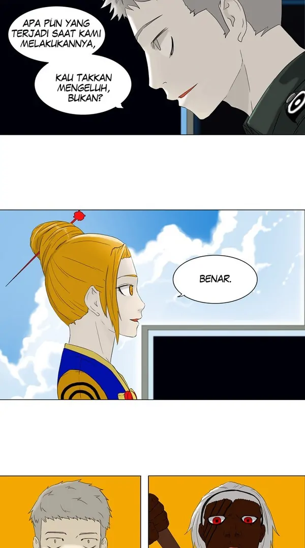 Baca Tower of God - Chapter 71 halaman 23