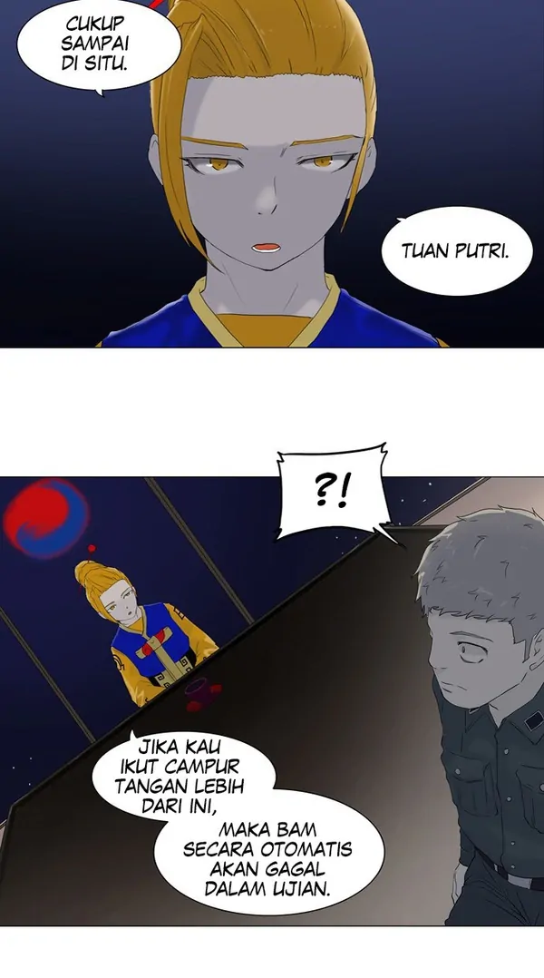 Baca Tower of God - Chapter 72 halaman 17