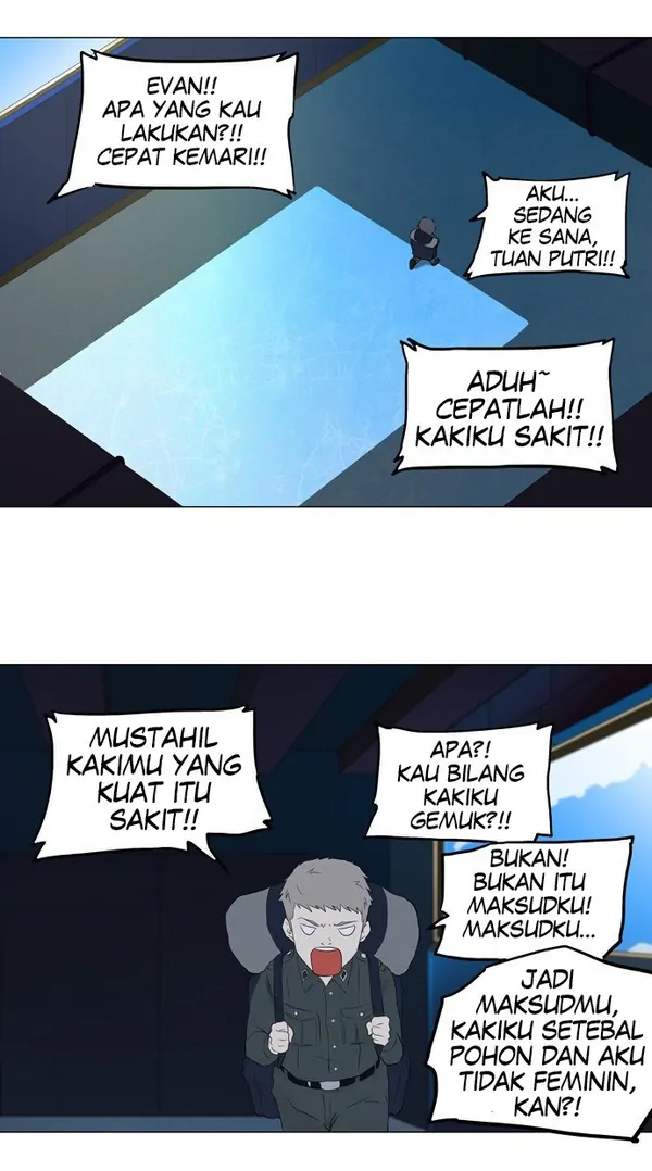 Baca Tower of God - Chapter 72 halaman 40