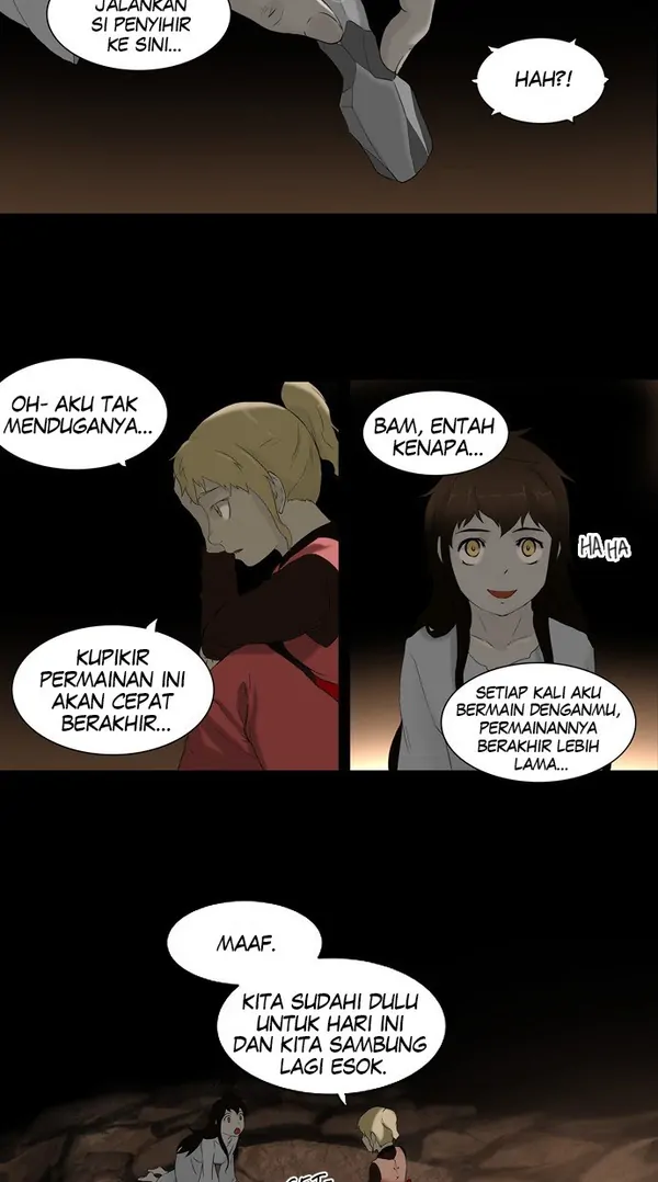 Baca Tower of God - Chapter 73 halaman 2