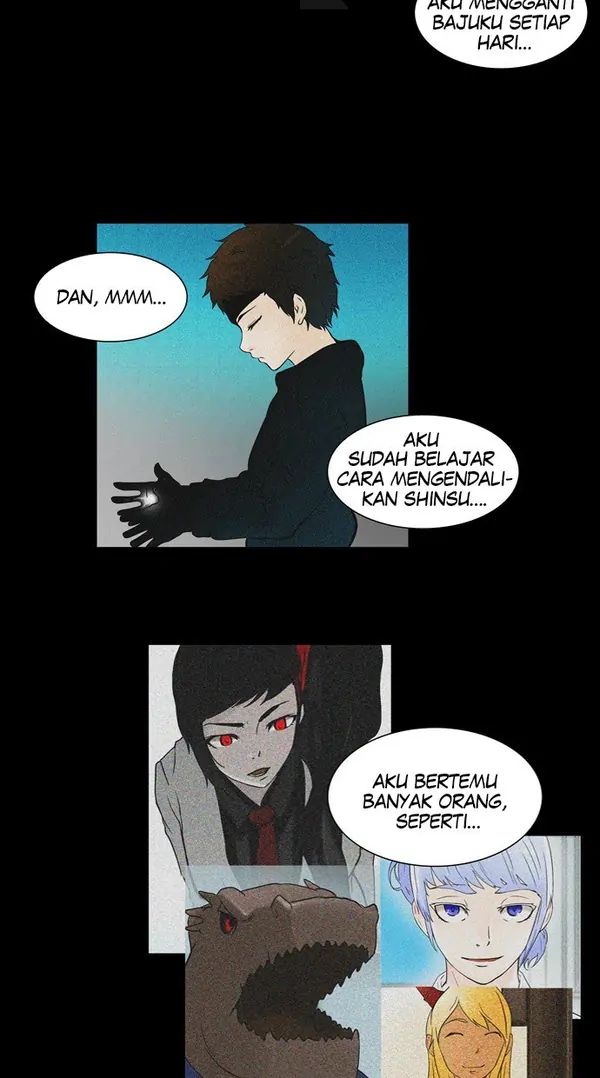 Baca Tower of God - Chapter 73 halaman 21