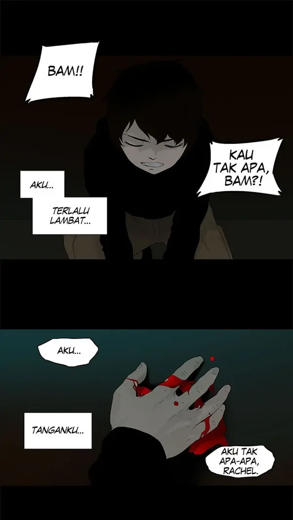 Baca Tower of God - Chapter 74 halaman 17