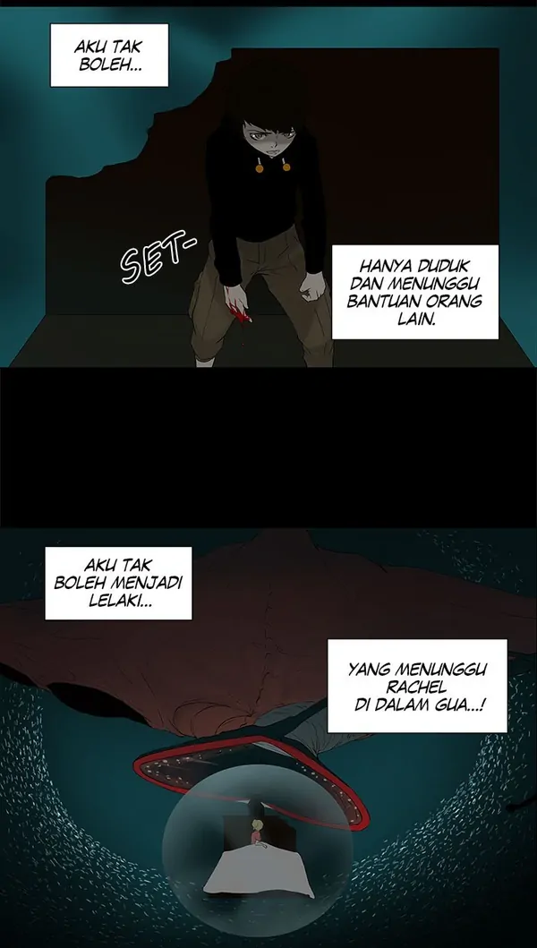 Baca Tower of God - Chapter 74 halaman 21