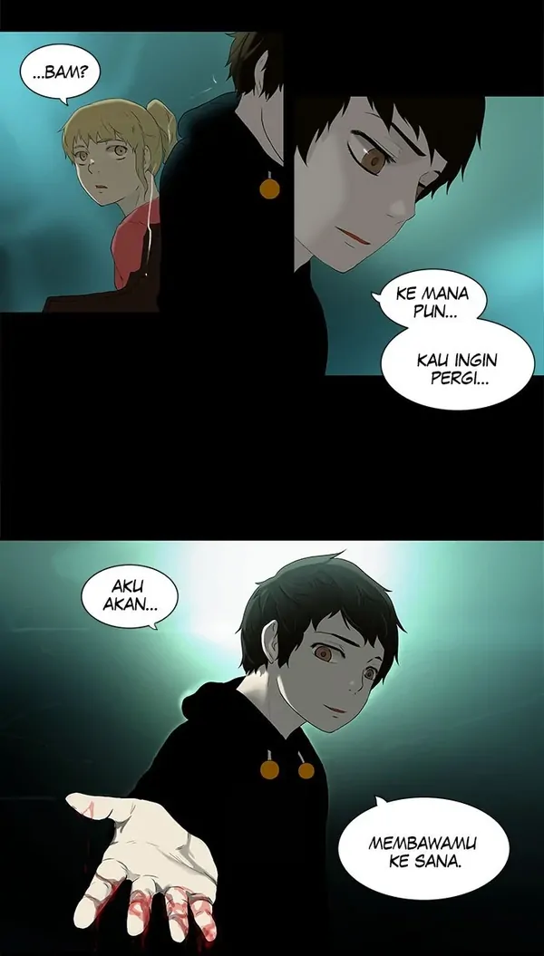Baca Tower of God - Chapter 74 halaman 36