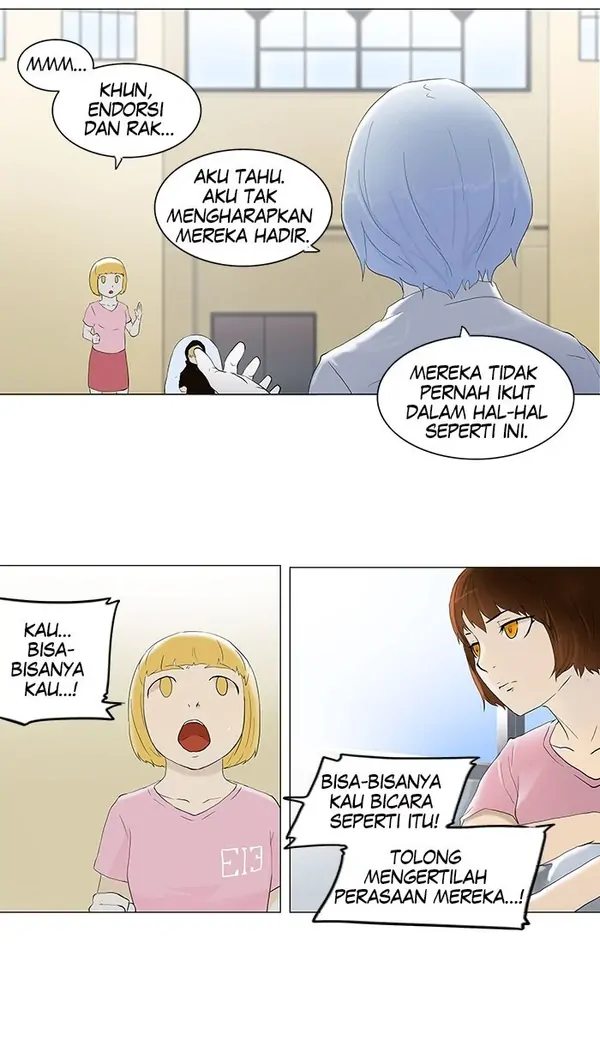 Baca Tower of God - Chapter 75 halaman 17