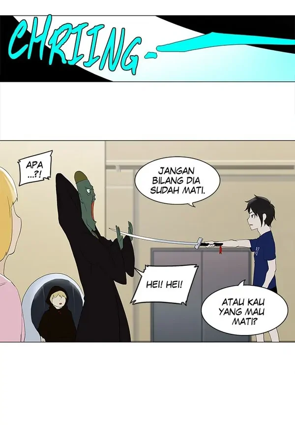 Baca Tower of God - Chapter 75 halaman 23