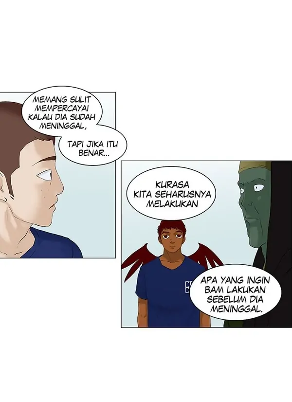 Baca Tower of God - Chapter 75 halaman 38