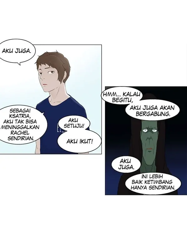 Baca Tower of God - Chapter 75 halaman 40