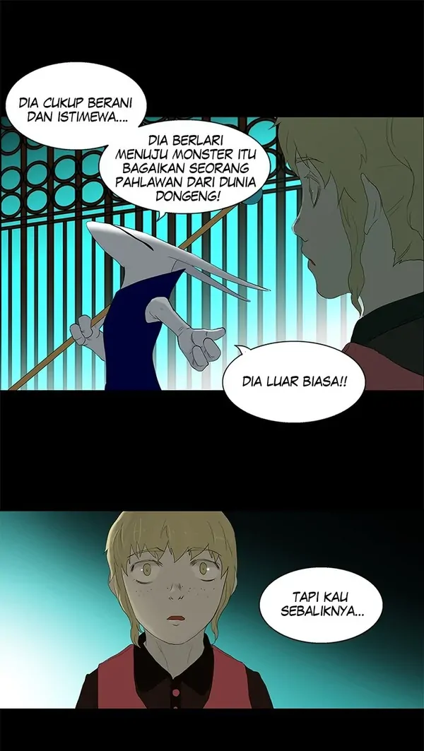 Baca Tower of God - Chapter 77 halaman 11