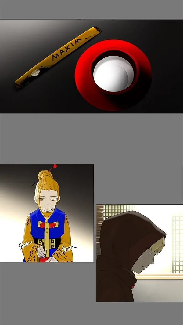 Baca Tower of God - Chapter 77 halaman 22