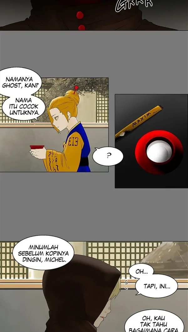 Baca Tower of God - Chapter 77 halaman 26