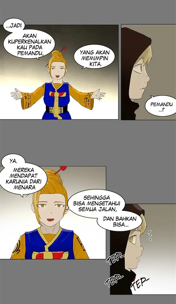Baca Tower of God - Chapter 77 halaman 32
