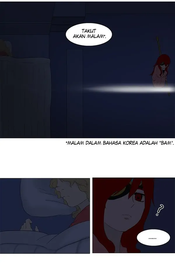 Baca Tower of God - Chapter 77 halaman 42
