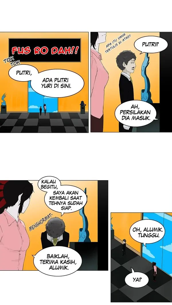 Baca Tower of God - Chapter 79 halaman 15