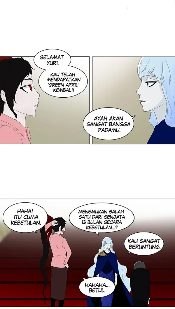Baca Tower of God - Chapter 79 halaman 8