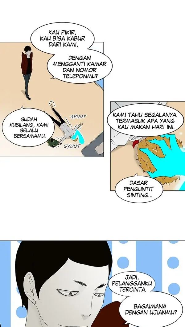 Baca Tower of God - Chapter 80 halaman 18