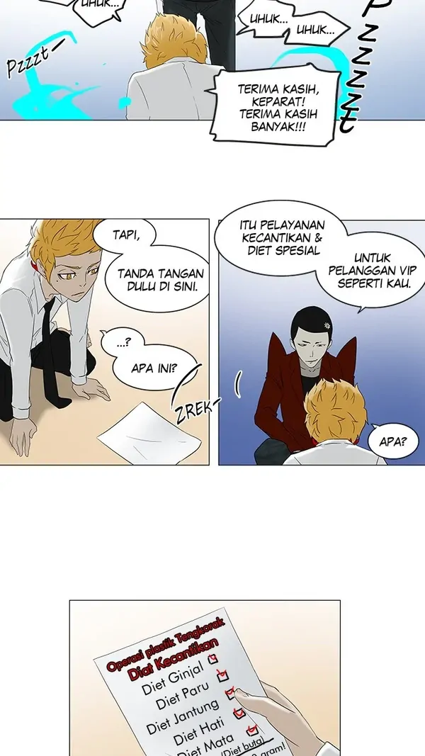 Baca Tower of God - Chapter 80 halaman 21