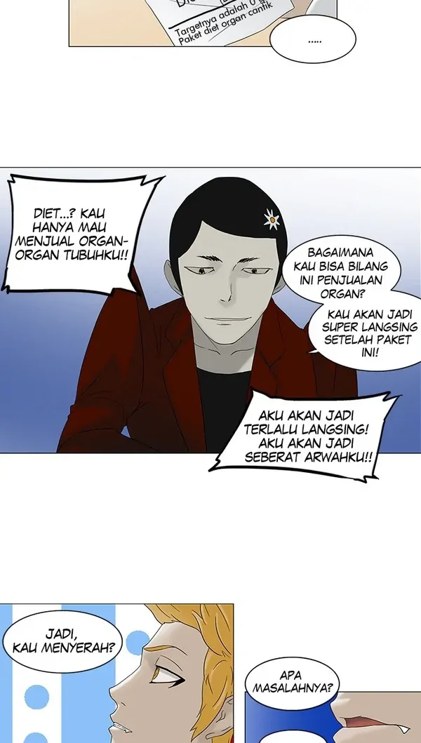 Baca Tower of God - Chapter 80 halaman 22