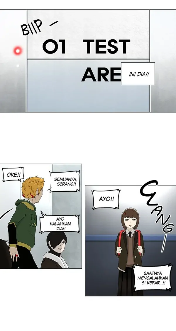 Baca Tower of God - Chapter 81 halaman 18