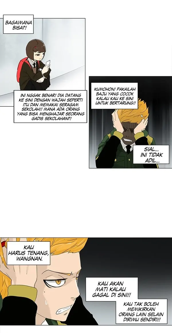 Baca Tower of God - Chapter 81 halaman 21
