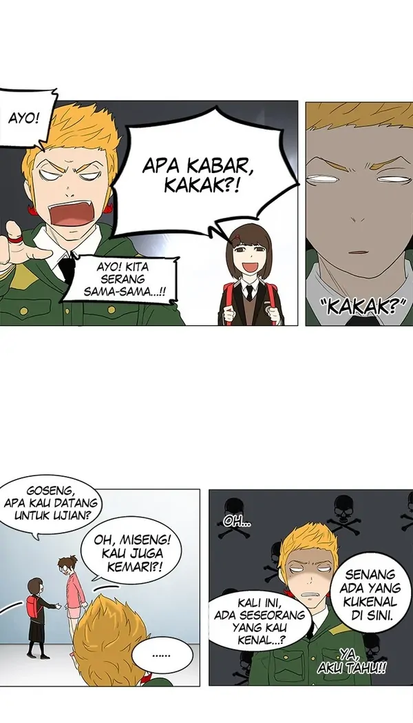 Baca Tower of God - Chapter 81 halaman 23