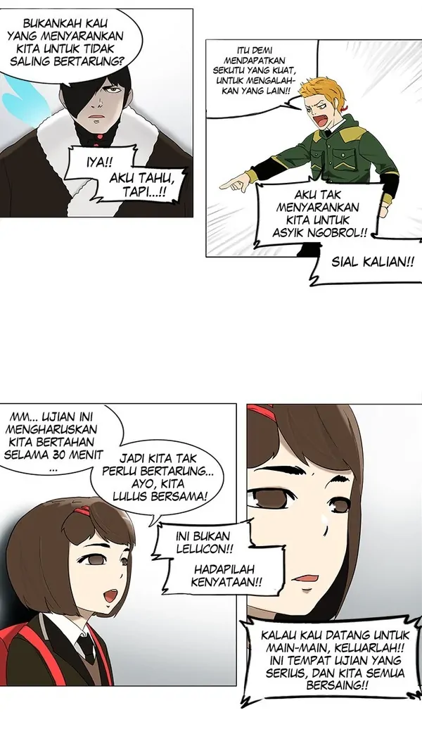Baca Tower of God - Chapter 81 halaman 29