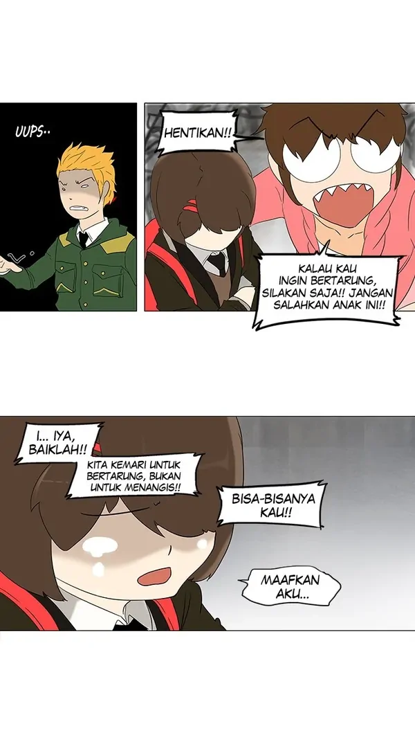 Baca Tower of God - Chapter 81 halaman 31