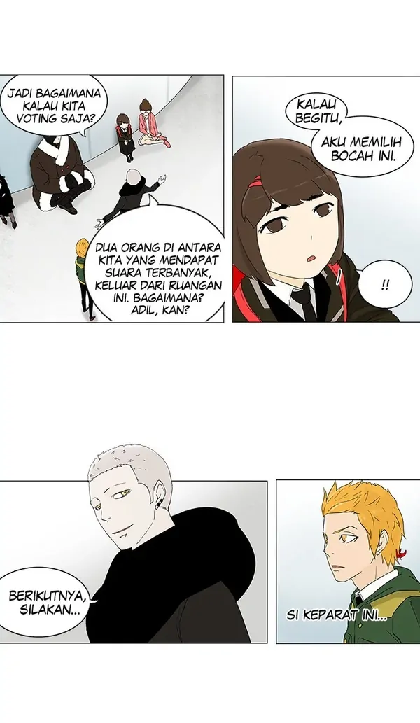 Baca Tower of God - Chapter 81 halaman 37