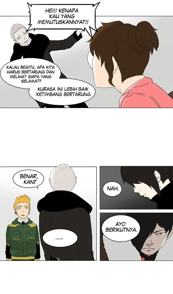 Baca Tower of God - Chapter 81 halaman 38