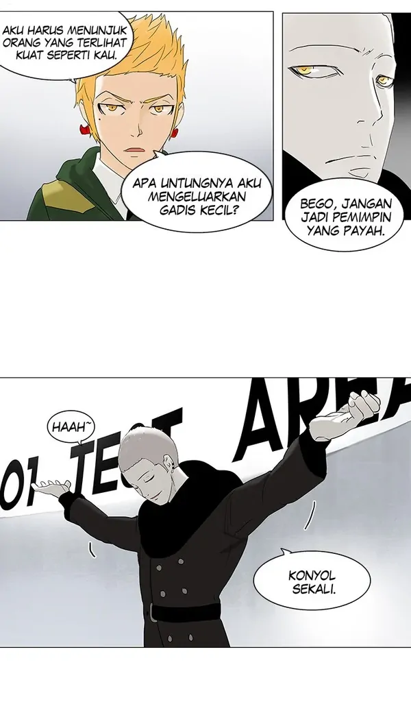 Baca Tower of God - Chapter 81 halaman 40