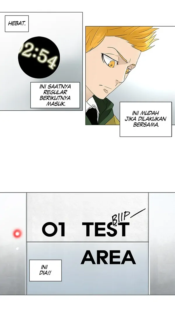 Baca Tower of God - Chapter 81 halaman 9
