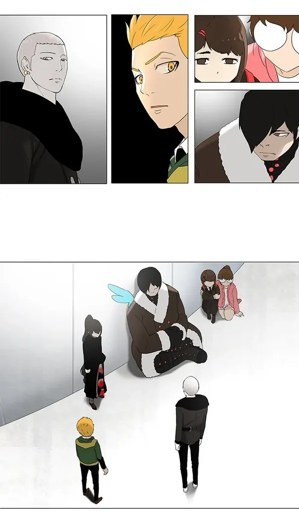 Baca Tower of God - Chapter 82 halaman 1