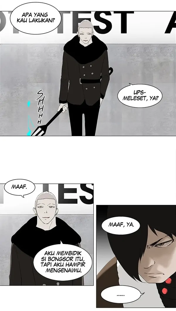 Baca Tower of God - Chapter 82 halaman 18