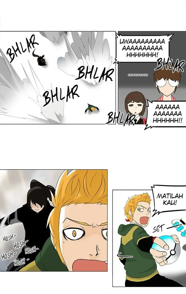 Baca Tower of God - Chapter 83 halaman 23