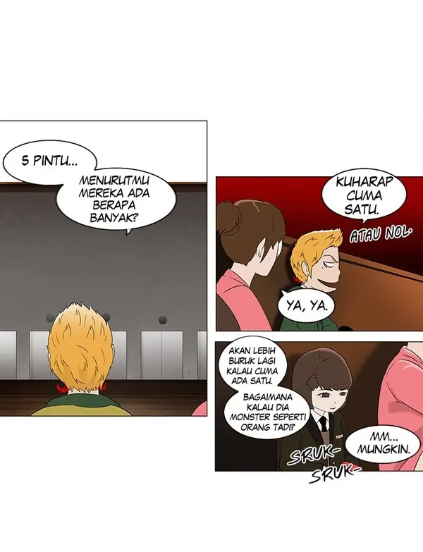 Baca Tower of God - Chapter 84 halaman 24