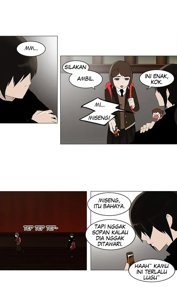 Baca Tower of God - Chapter 84 halaman 28