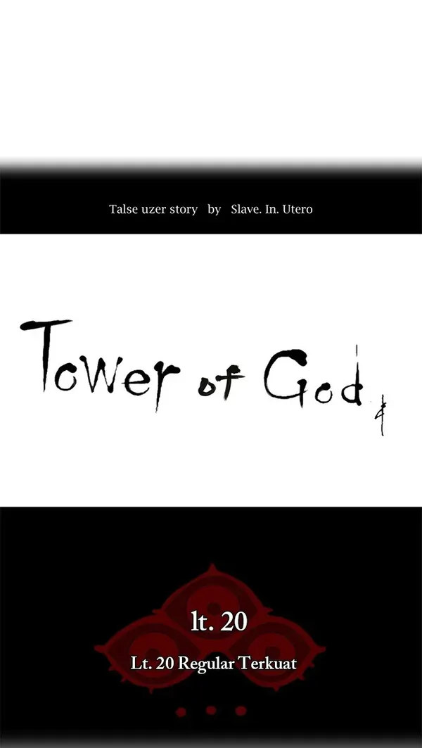 Baca Tower of God - Chapter 85 halaman 1